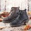 Wasserabweisender Winterstiefel - 1