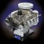Maquette Ford-Mustang moteur V8 - 1
