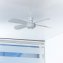 Ventilateur de plafond mobile - 1