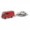 Mercedes Benz L319 avec remorque - 1
