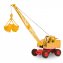 Excavatrice Fuchs Bagger 301 - 1