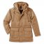 Veste de loisirs style parka - 1