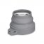LED-Lupe mit optischem Glas - 1