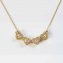 Herzblatt-Collier - 1