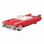 Cadillac Eldorado Biarritz ’59, rouge - 1