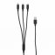USB-Ladekabel 3-in-1 - 1