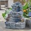 Solar-Brunnen „Otterbesuch“ - 1