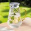 Glas-Kanne "Premium" - 1