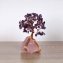 Décoration lithothérapie « Arbre d'améthyste » - 1