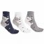Sneakersocken Lilly, 3Paar - 1