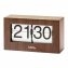 Horloge de table à quartz - 1