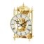 Horloge stylée « Laiton » - 1