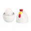 Mikrowellen-Eierkocher „Huhn” - 1