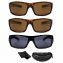 Polarisierte Sonnenbrille  - 1