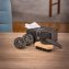 Schuhpflege-Set 5-teilig - 1