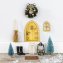 Porte des lutins avec accessoires - 1