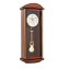 Horloge à pendule radio-pilotée en bois - 1