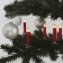 Bougies LED pour sapin de Noël - 1