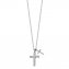 Collier avec croix - 1