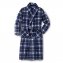 Bademantel aus Coral-Fleece - 1