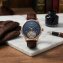 Tourbillon Uhr Gold - 1