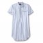 Chemise de nuit en seersucker - 1