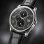 Luxus Herrenuhr mit Lederband - 1