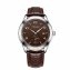 Herrenuhr mit Lederband - 1