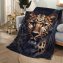Wohndecke Leopard - 1