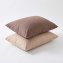 Housse de coussin réversible - 1