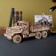 Camion en bois - 1