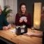 Elektrische Kartenmischmaschine  - 1