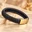 Herren-Lederarmband - 1