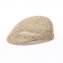 Casquette en paille naturelle - 1