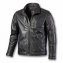 Lammnappa-Lederjacke - 1