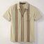 Poloshirt mit Ganzreißverschluss - 1