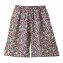 Hosenrock Blumenmuster L - 1