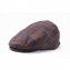Casquette plate laine - 1