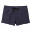 Badehose mit Safetasche - 1