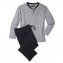Pyjama interlock - 1