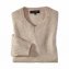 Pullover mit V-Ausschnitt - 1