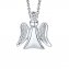 Collier  "ailes d’ange" - 1