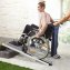 Rampe pour fauteuil roulant - 1