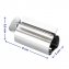 Presse-tubes en acier inox - 1