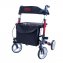 Rollator 4 roues en aluminium - 1