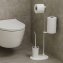 Support hygiénique pour salle de bains - 1