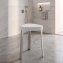 Tabouret de salle de bain - 1