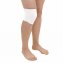 Bandage de genou anti-glisse - 1