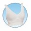 Soutien-gorge confort Smarttex Cooltex Lot de 3  - 1