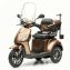 E-Mobil Denia,3-Rad Lithium - 1